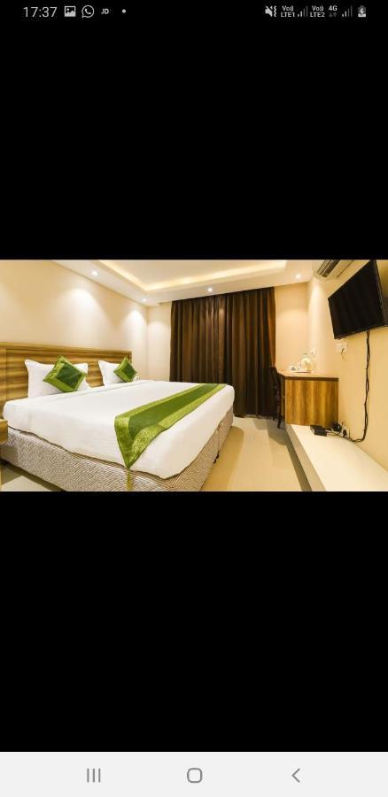 Aval International Gurgaon Exterior photo