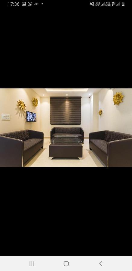 Aval International Gurgaon Exterior photo