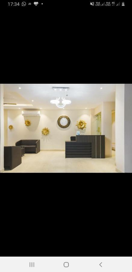 Aval International Gurgaon Exterior photo