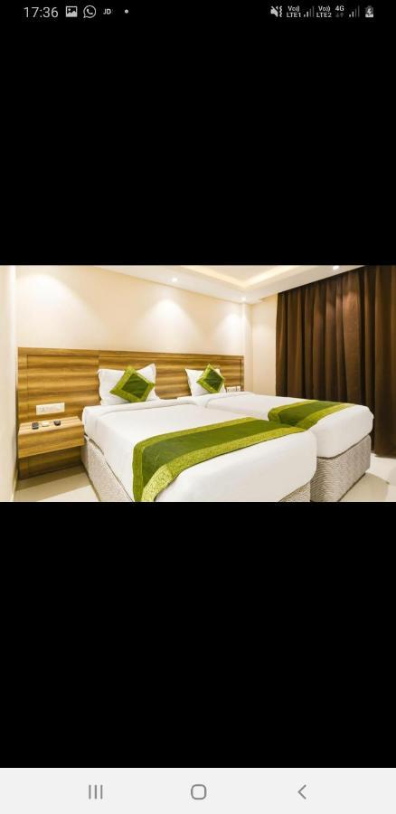 Aval International Gurgaon Exterior photo
